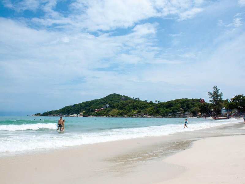 Phangan Bayshore Resort 12