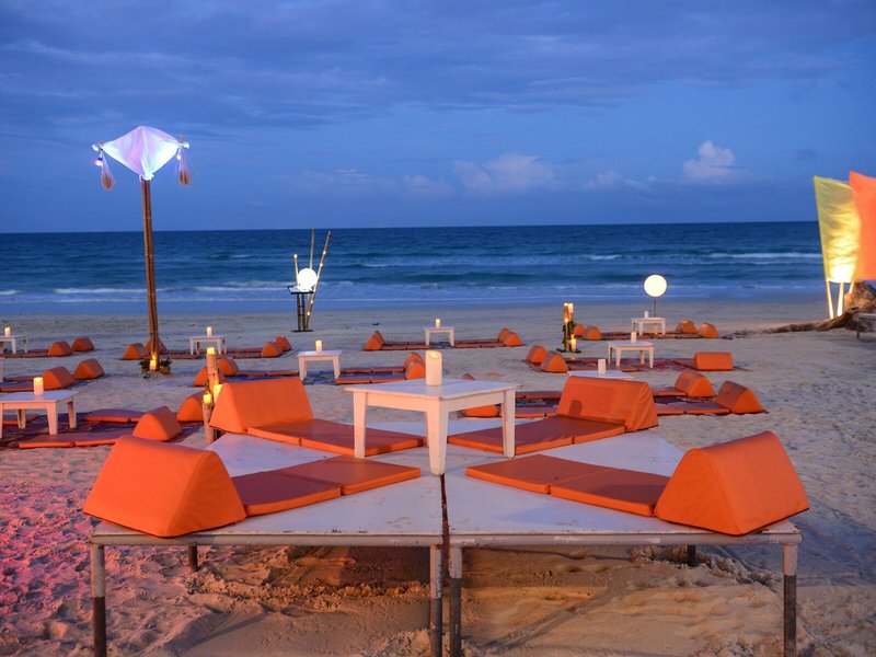 Phangan Bayshore Resort 15