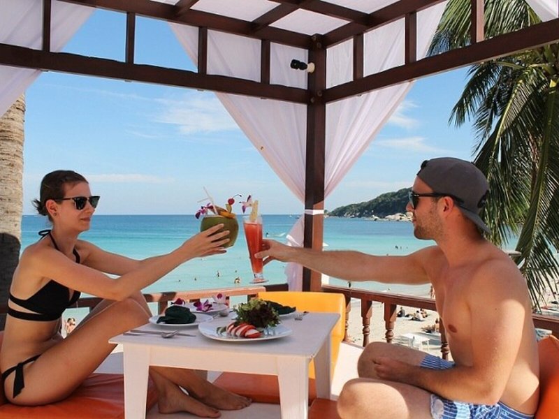 Phangan Bayshore Resort 16