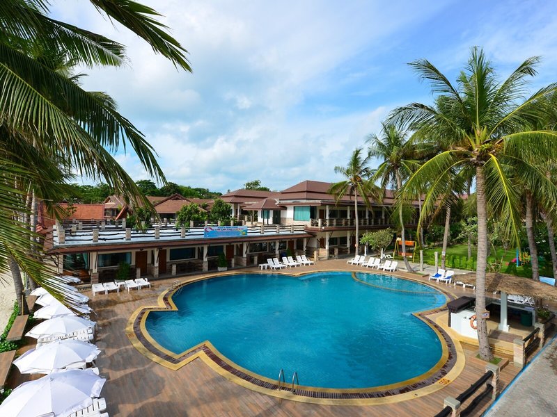 Phangan Bayshore Resort 19