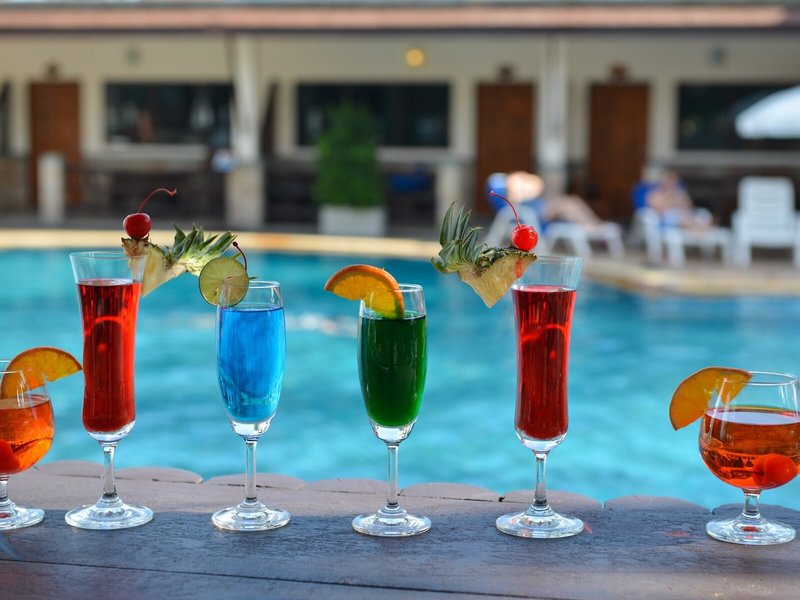 Phangan Bayshore Resort 20
