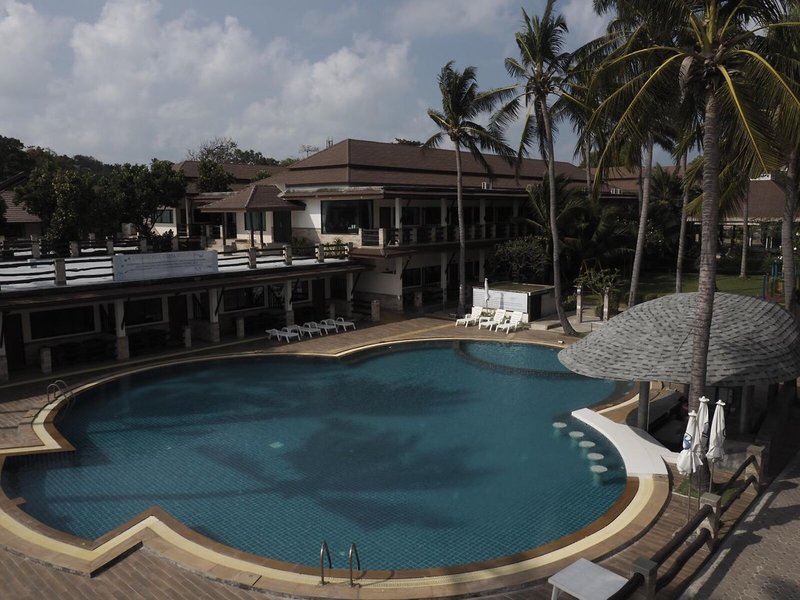 Phangan Bayshore Resort 21