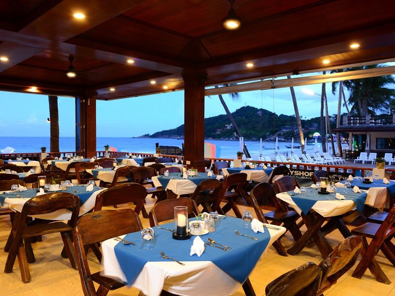 Phangan Bayshore Resort 34