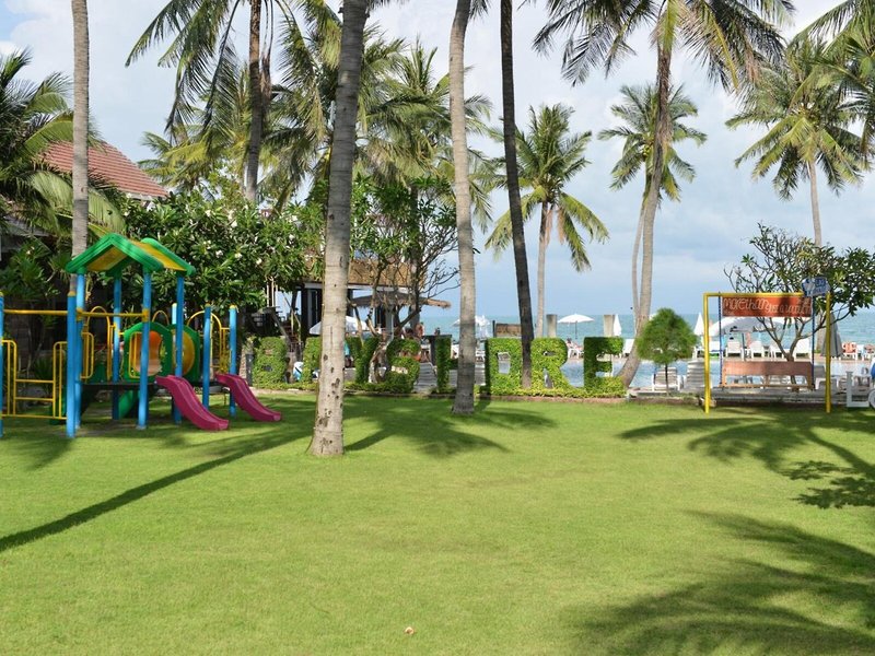 Phangan Bayshore Resort 42