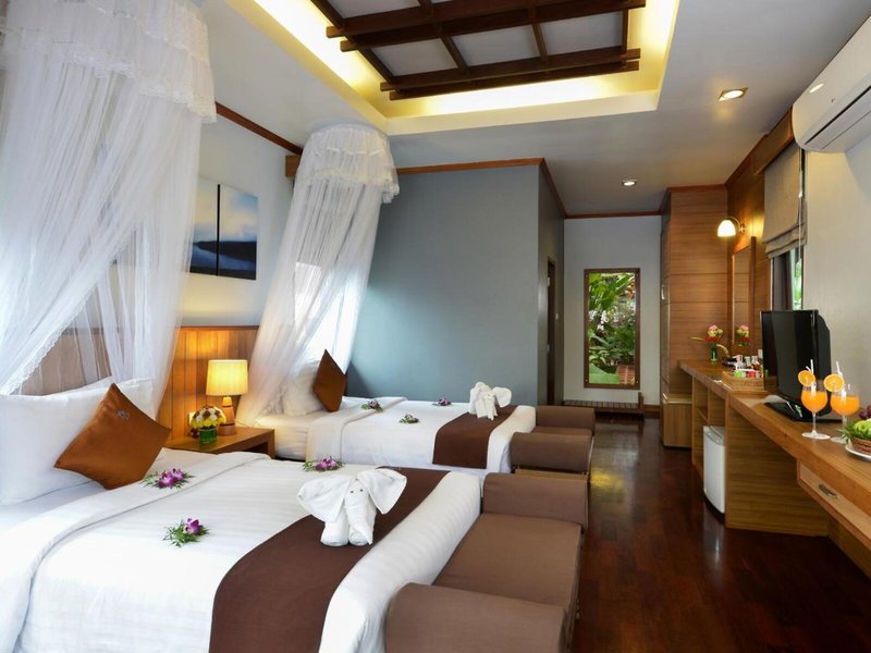 Phangan Bayshore Resort 48