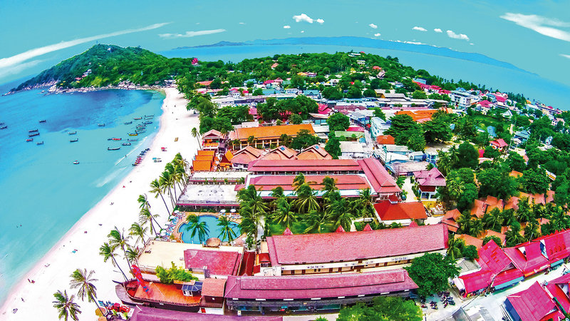 Phangan Bayshore Resort 3