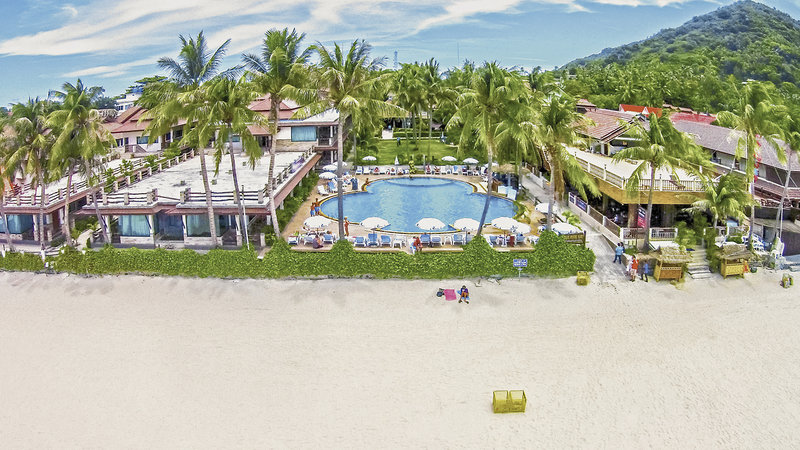 Phangan Bayshore Resort 4