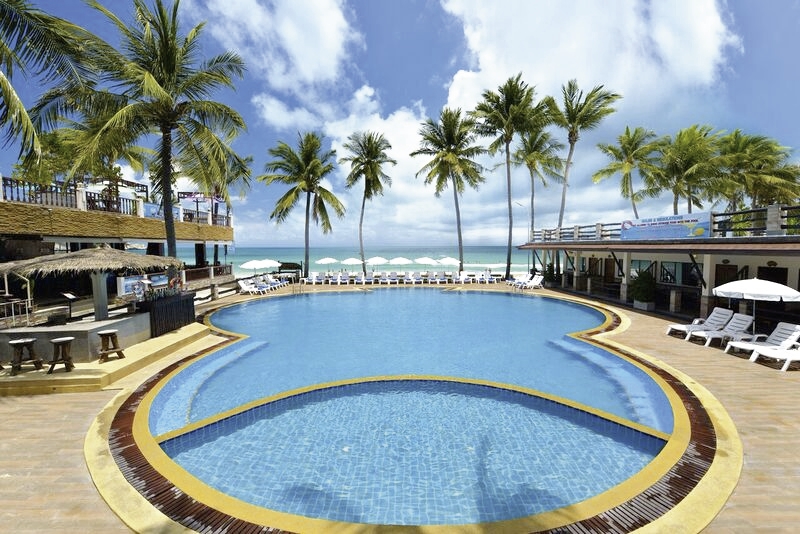 Phangan Bayshore Resort 7