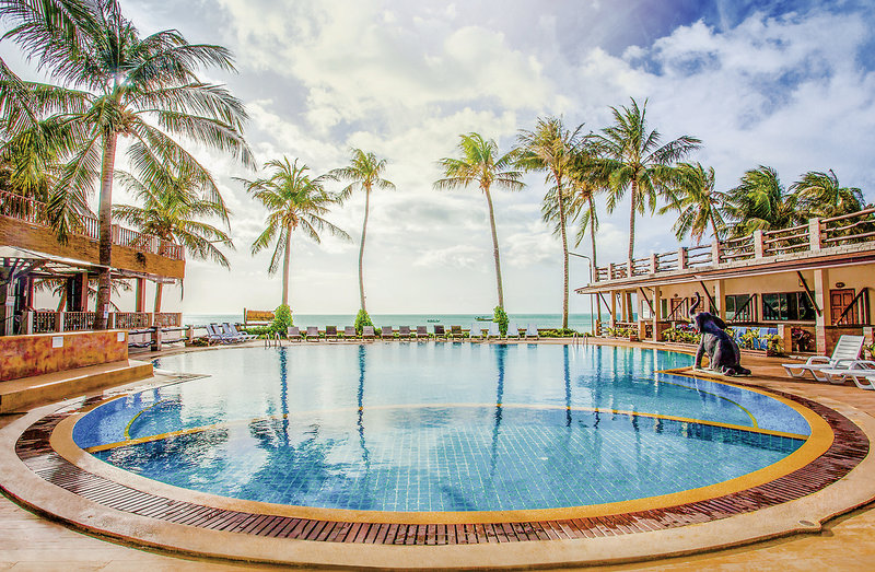 Phangan Bayshore Resort 2