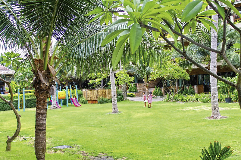 Phangan Bayshore Resort 18