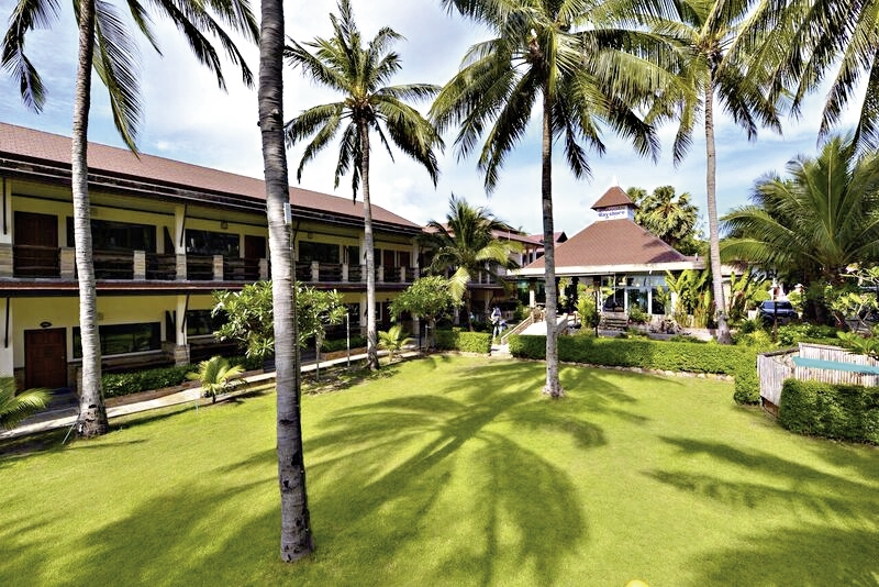 Phangan Bayshore Resort 4