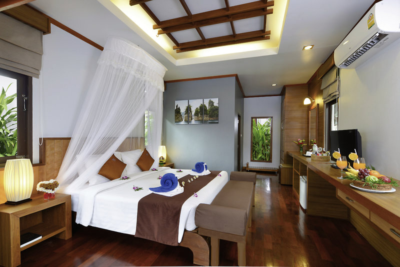 Phangan Bayshore Resort 11