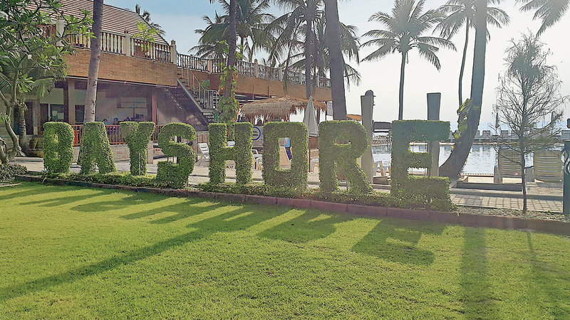 Phangan Bayshore Resort 17