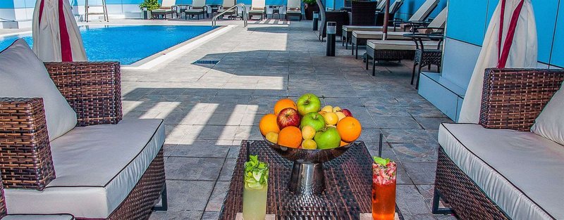 Copthorne Hotel Sharjah 2