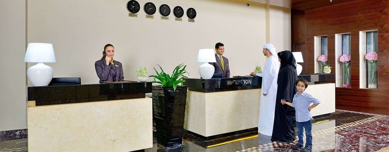 Copthorne Hotel Sharjah 4