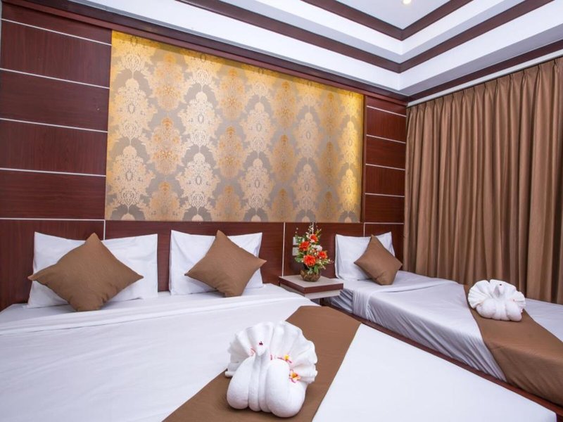 Andaman Beach Resort 18