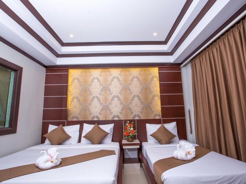 Andaman Beach Resort 19