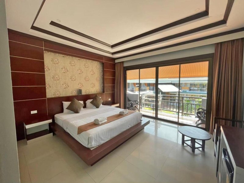 Andaman Beach Resort 33