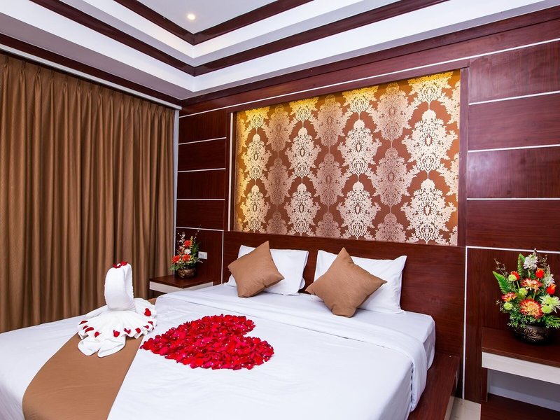 Andaman Beach Resort 35