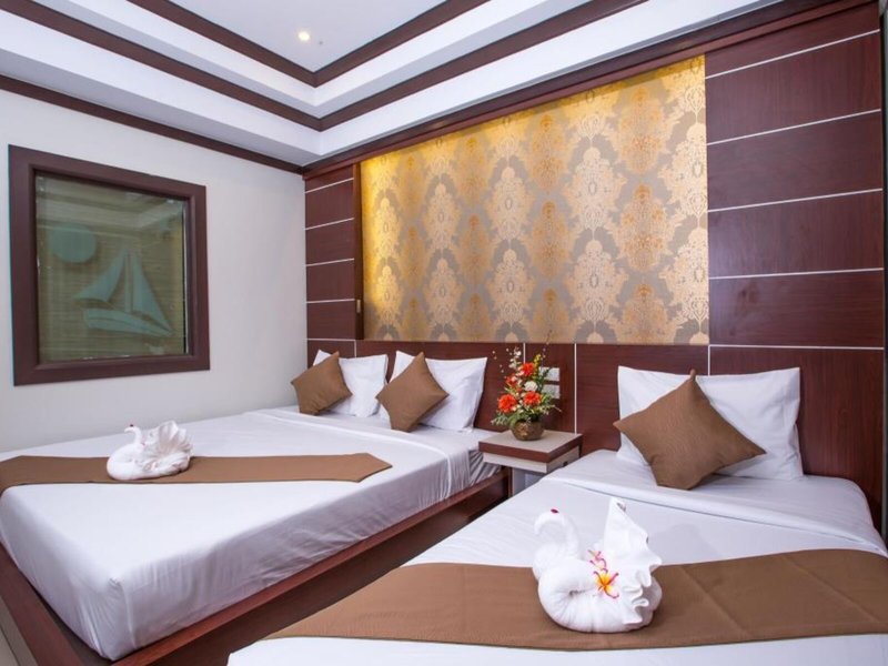 Andaman Beach Resort 45