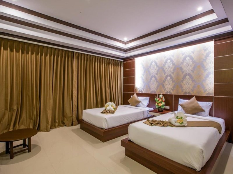 Andaman Beach Resort 49