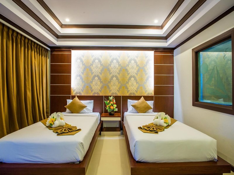 Andaman Beach Resort 50