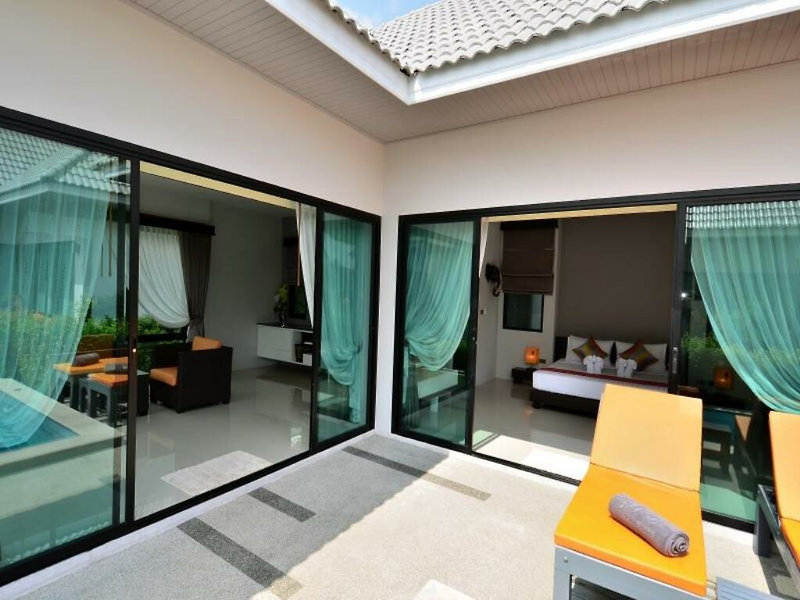 Chaweng Noi Pool Villa 12
