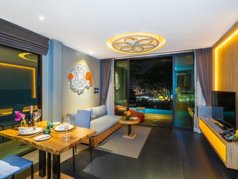 The Senses Resort & Pool Villas 32