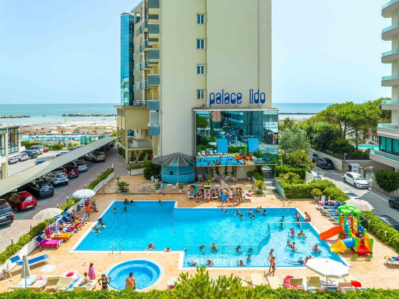 Color Palace Lido Family Village