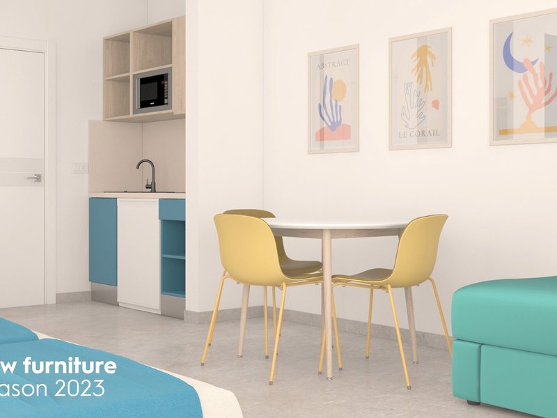 Aparthotel Lux Mar 12