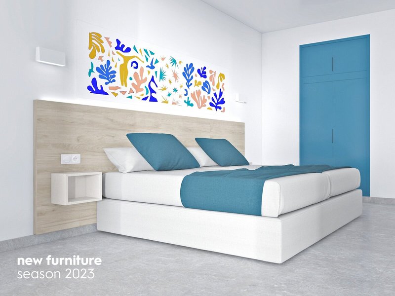 Aparthotel Lux Mar 16