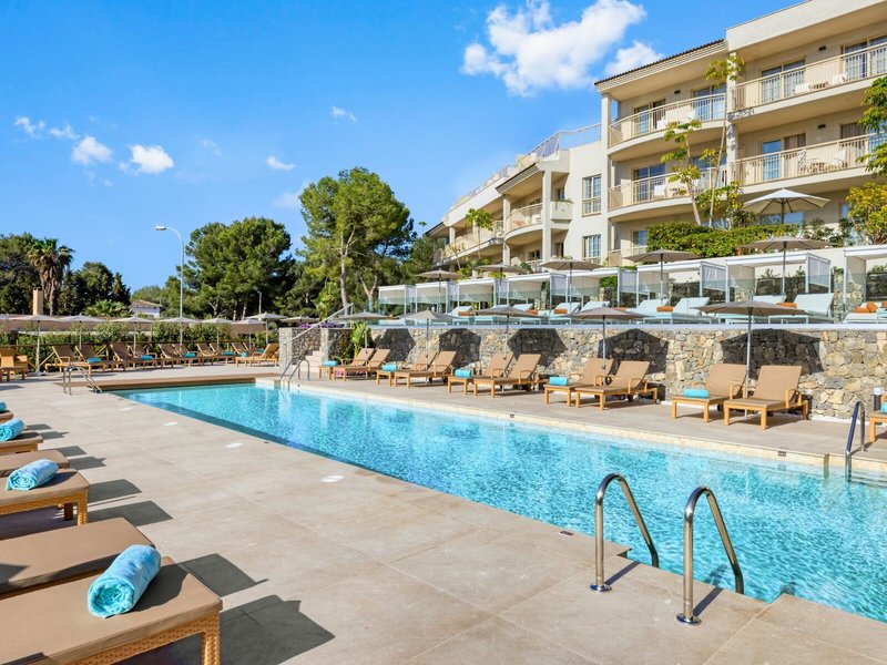 VIVA Cala Mesquida Suites & Spa Adults only 16+ 8