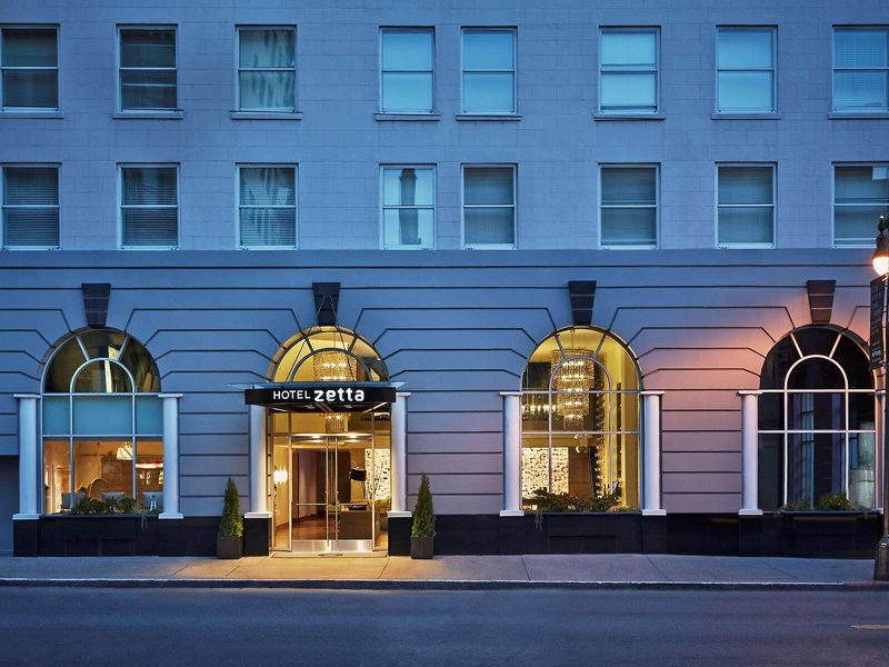 Hotel Zetta San Francisco 1