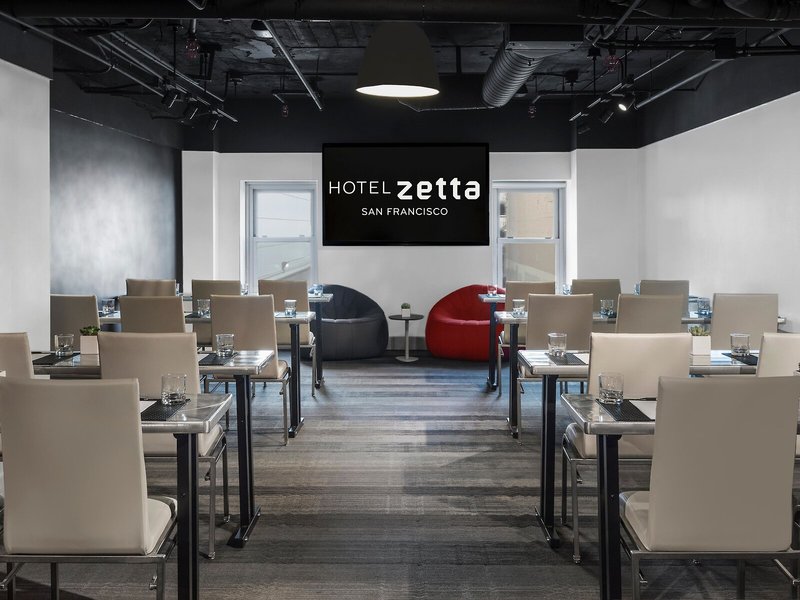 Hotel Zetta San Francisco 7