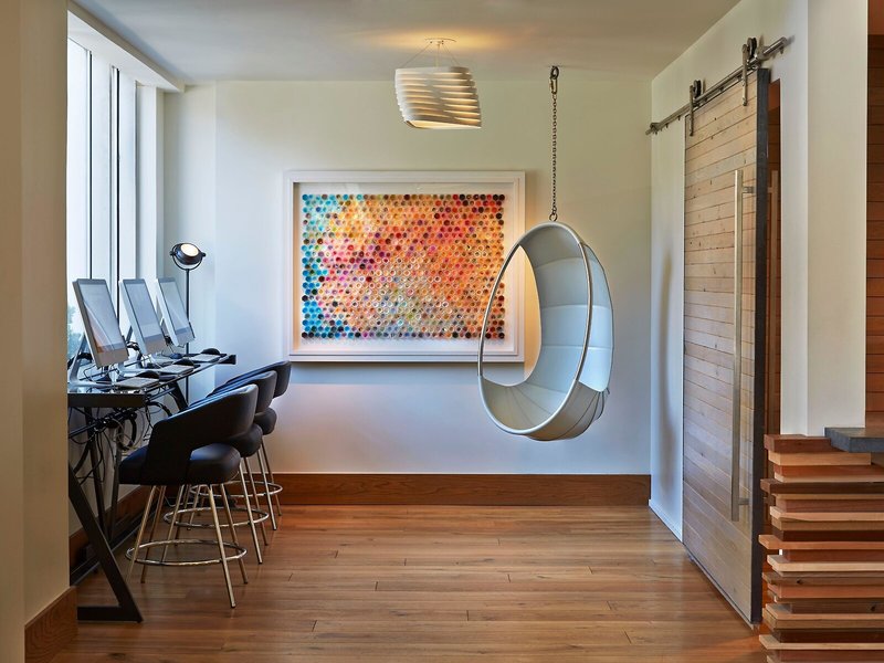 Hotel Zetta San Francisco 9