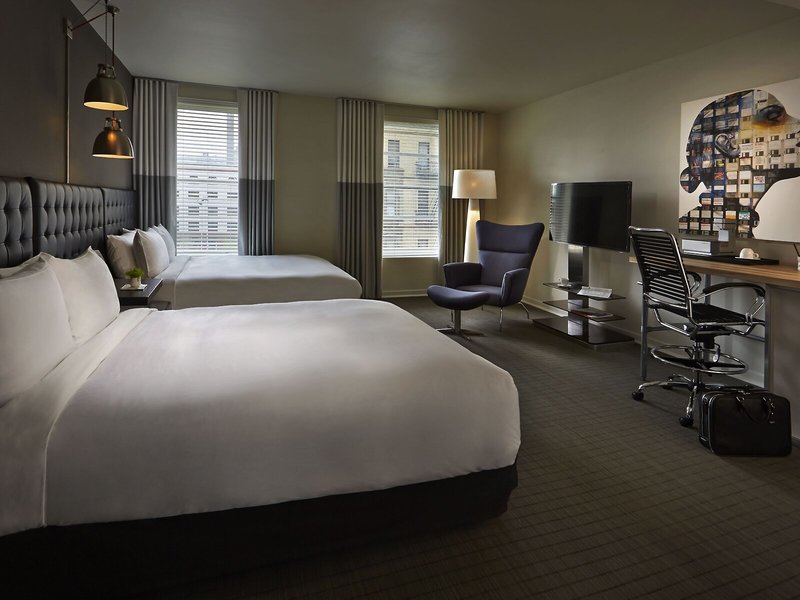 Hotel Zetta San Francisco 15