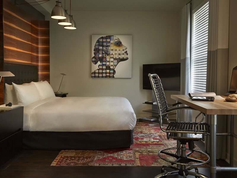 Hotel Zetta San Francisco 17