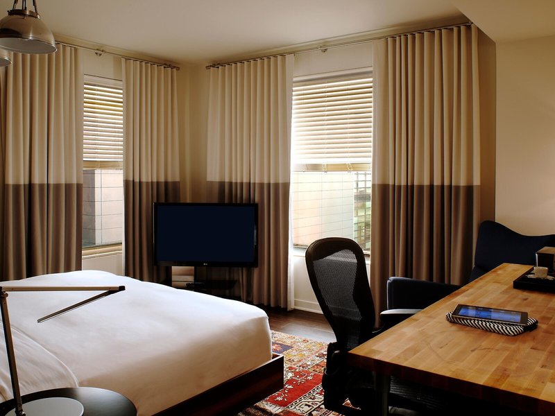 Hotel Zetta San Francisco 19