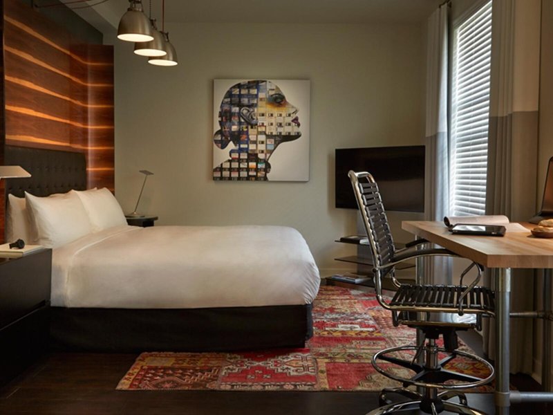 Hotel Zetta San Francisco 21