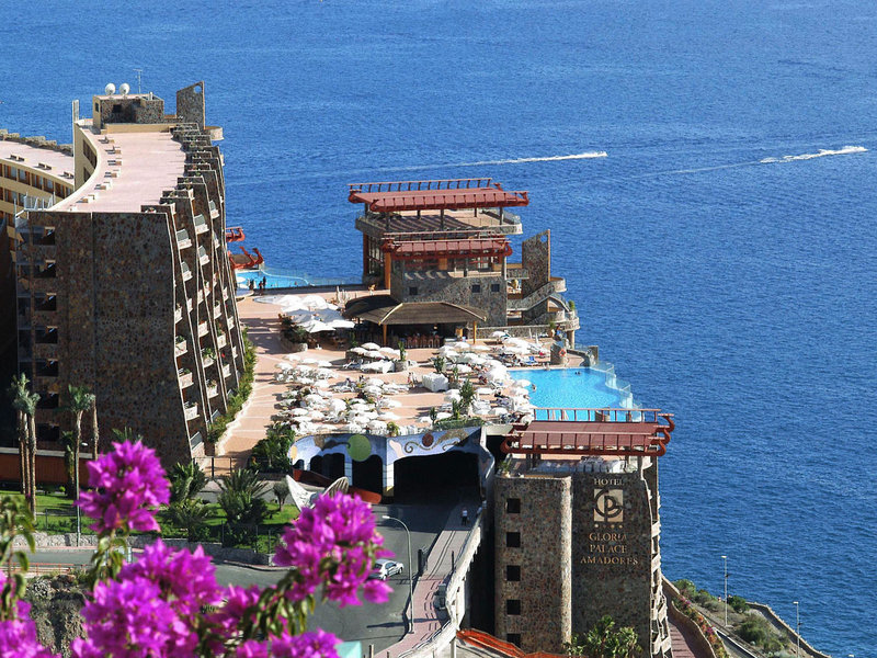 Gloria Palace Amadores Thalasso & Hotel 1