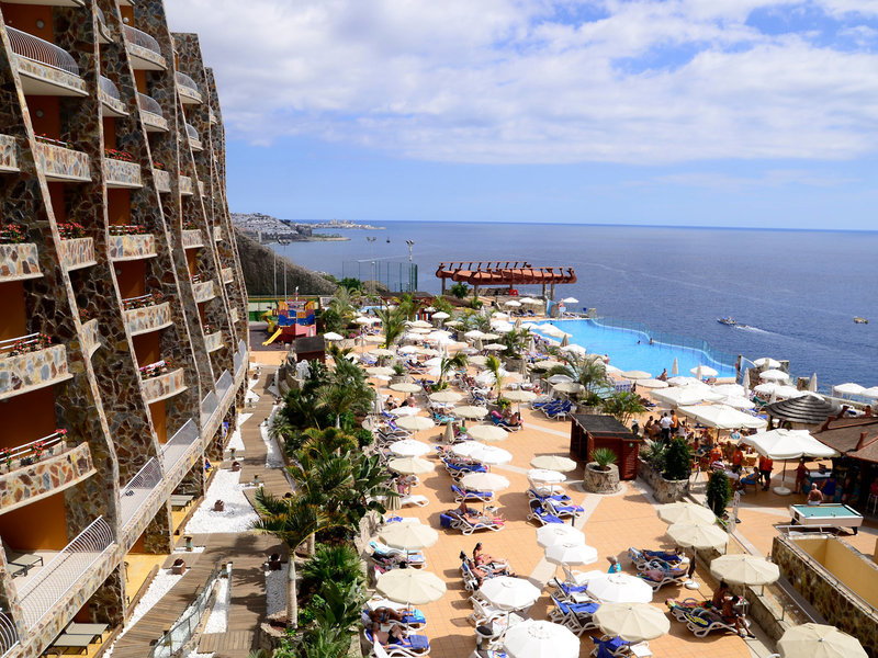 Gloria Palace Amadores Thalasso & Hotel 2