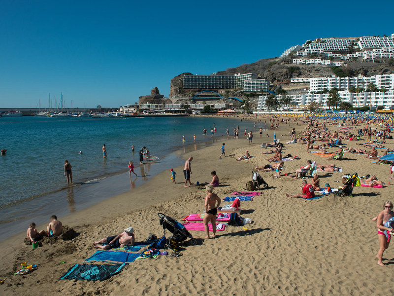 Gloria Palace Amadores Thalasso & Hotel 4