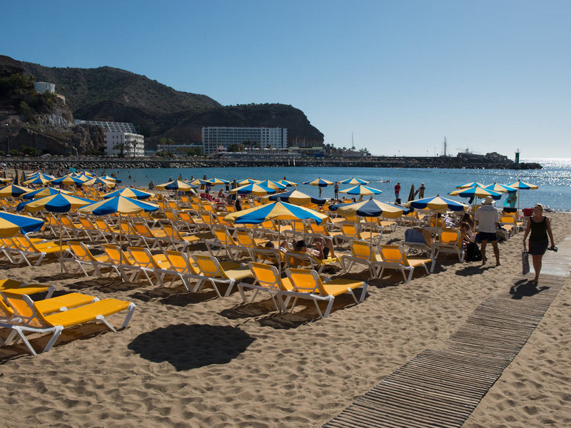 Gloria Palace Amadores Thalasso & Hotel 5