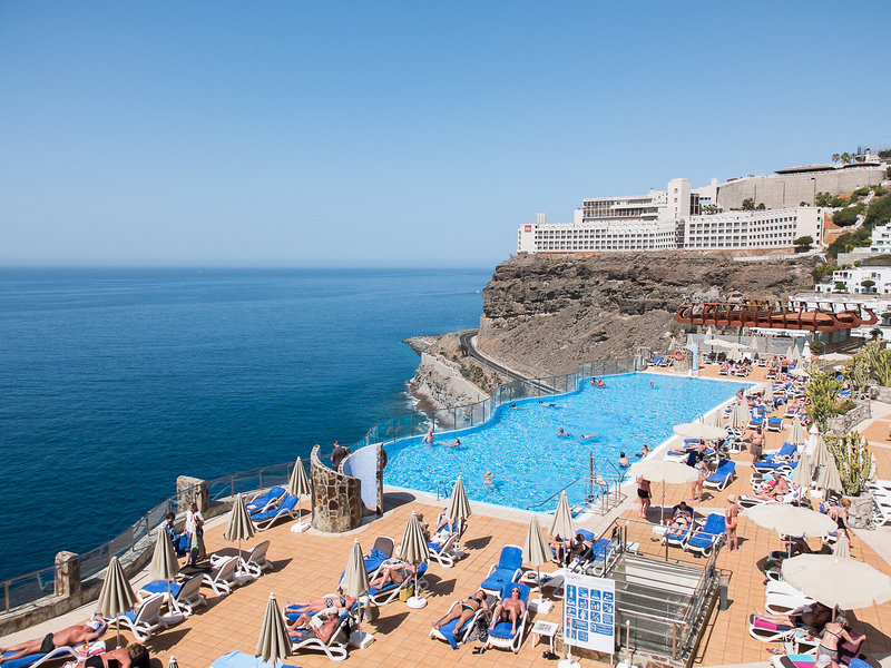 Gloria Palace Amadores Thalasso & Hotel 9