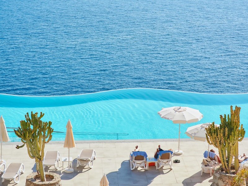 Gloria Palace Amadores Thalasso & Hotel 16