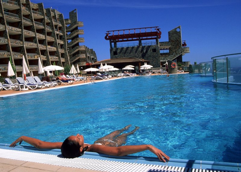Gloria Palace Amadores Thalasso & Hotel 13