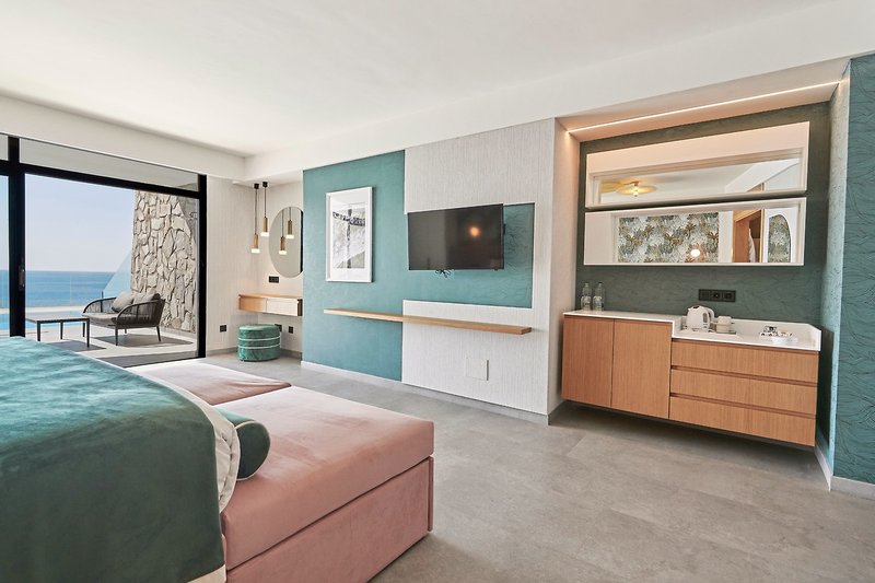 Gloria Palace Amadores Thalasso & Hotel 5