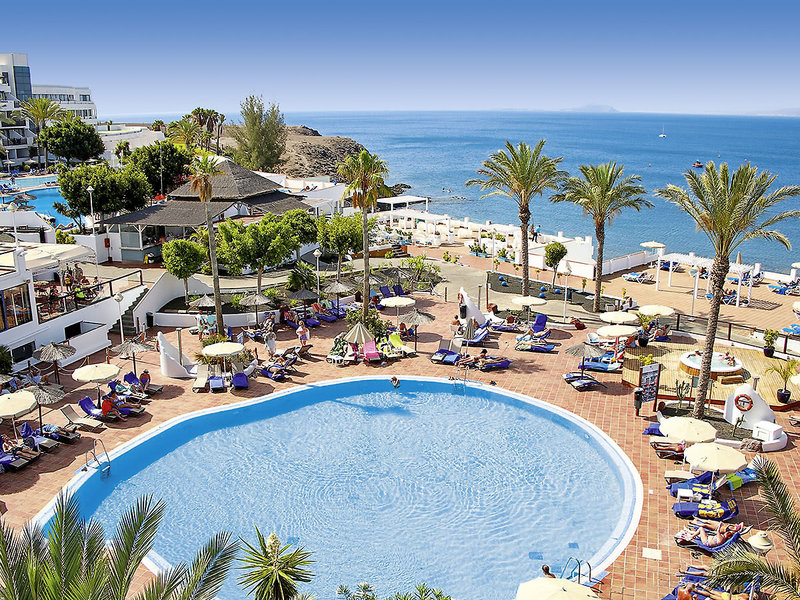 Sandos Papagayo Beach Resort 1