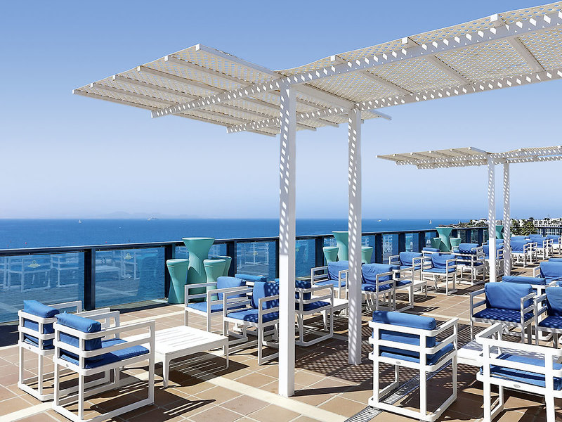 Sandos Papagayo Beach Resort 9