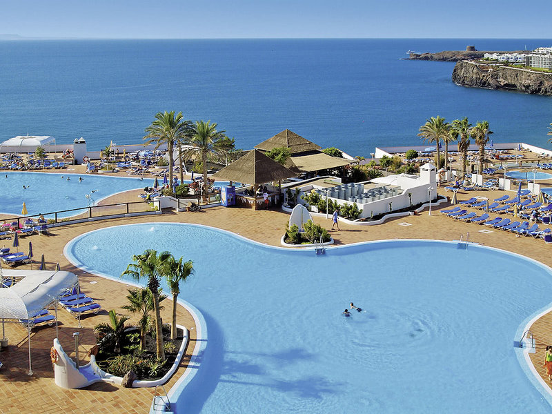 Sandos Papagayo Beach Resort 12